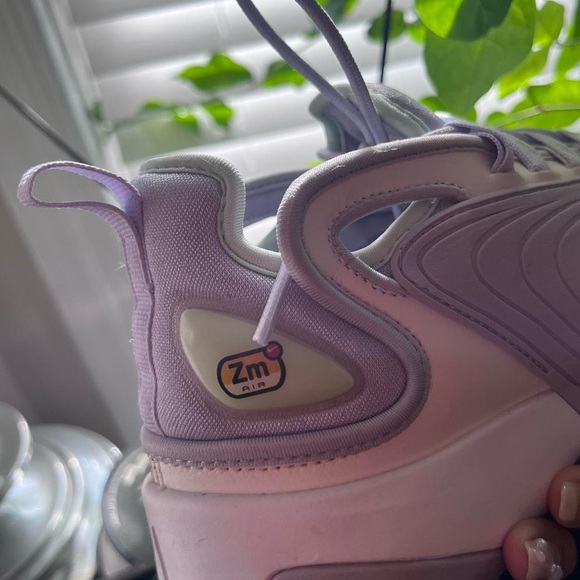 Nike Zoom Air 2k 2000 in purple/white/teal - Picture 5 of 6